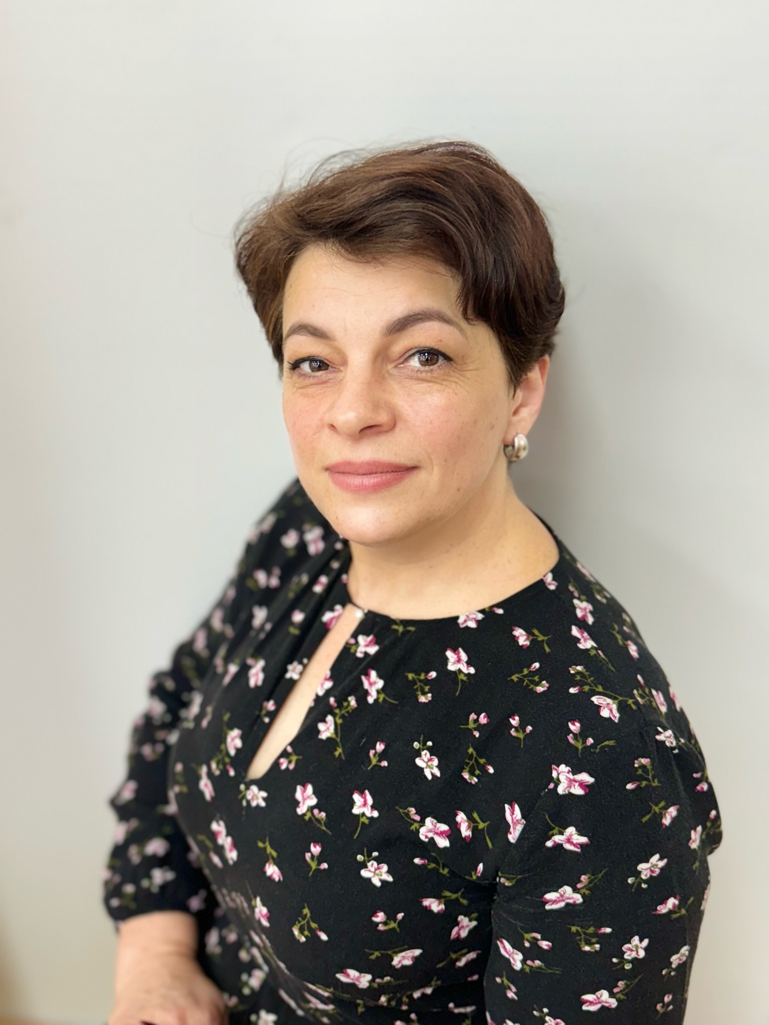 Власенко Оксана Васильевна.