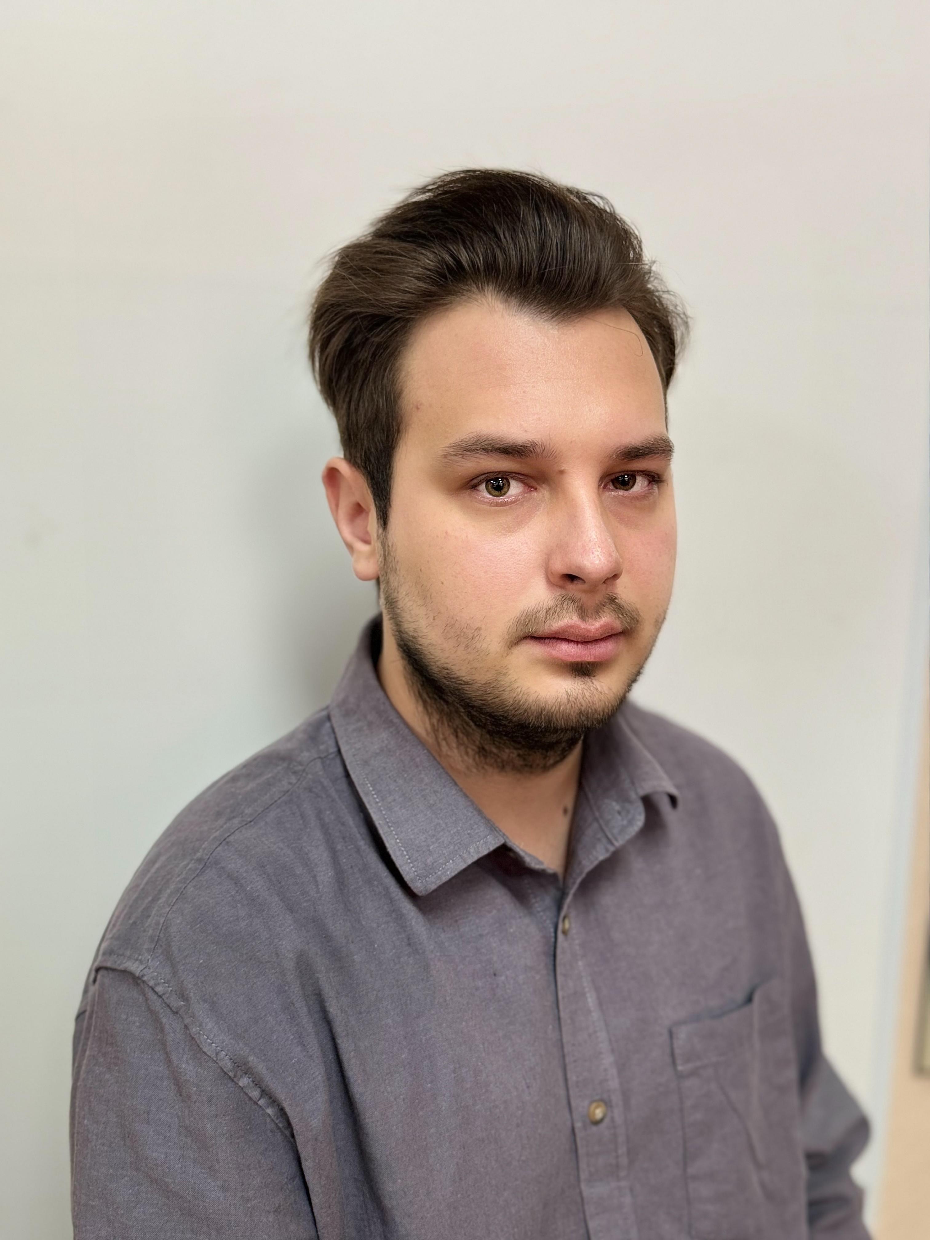Михальченко Павел Михайлович.