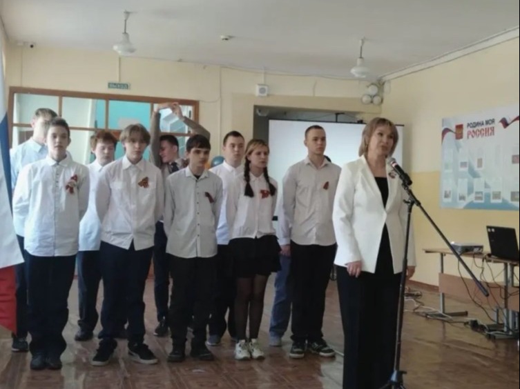 Торжественный концерт  ко Дню Победы.