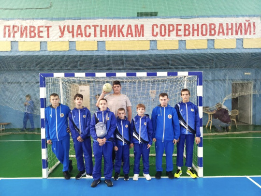 Наши победители!.