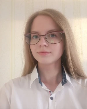 Никитина Полина Сергеевна