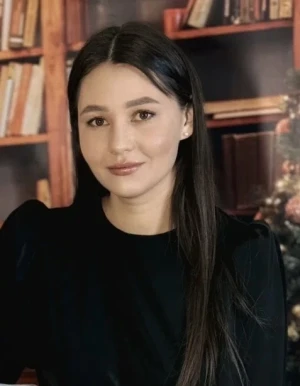 Чернодед Анна Александровна